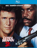 Lethal Weapon 2 (Blu-ray Movie)