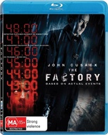 The Factory (Blu-ray Movie)