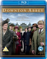 Downton Abbey: A Journey to the Highlands (Blu-ray Movie)