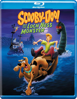 Scooby-Doo! and the Loch Ness Monster (Blu-ray Movie)