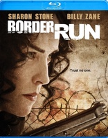 Border Run (Blu-ray Movie)