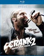 Crank 2: High Voltage (Blu-ray Movie)