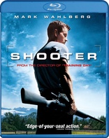 Shooter (Blu-ray Movie)