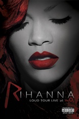 Rihanna: Loud Tour Live at the O2 (Blu-ray Movie)