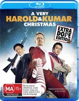 A Very Harold & Kumar Christmas (Blu-ray Movie)