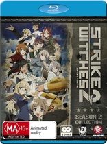 Strike Witches: Season 2 Collection (Blu-ray Movie)