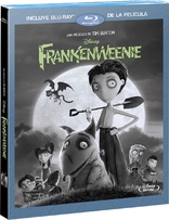 Frankenweenie (Blu-ray Movie)