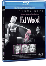 Ed Wood (Blu-ray Movie)