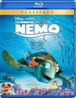 Finding Nemo (Blu-ray Movie)