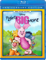 Piglet's Big Movie (Blu-ray Movie)