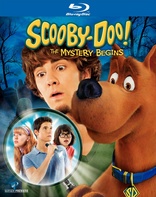 Scooby-Doo! The Mystery Begins (Blu-ray Movie)