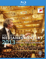 New Year's Concert 2013: Franz Welser-M�st & The Vienna Philharmonic (Blu-ray Movie)