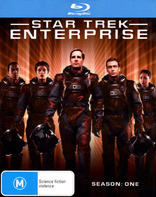 Star Trek: Enterprise - Season 1 (Blu-ray Movie)