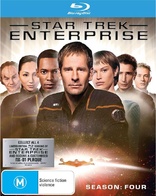 Star Trek: Enterprise - Season 4 (Blu-ray Movie), temporary cover art