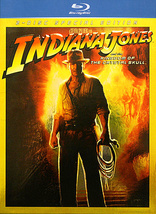 Indiana Jones and the Kingdom of the Crystal Skull (Blu-ray Movie)