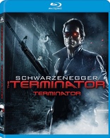 The Terminator (Blu-ray Movie)