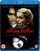 Sleepy Hollow (Blu-ray Movie)