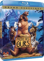 Brother Bear (Blu-ray Movie)