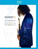 Kenny G: An Evening of Rhythm & Romance (Blu-ray Movie)