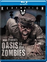 Oasis of the Zombies (Blu-ray Movie)