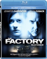 The Factory (Blu-ray Movie)