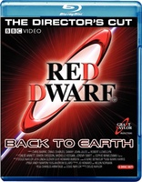 Red Dwarf: Back to Earth (Blu-ray Movie)