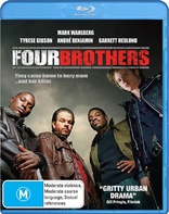 Four Brothers (Blu-ray Movie)