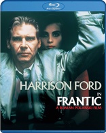 Frantic (Blu-ray Movie)