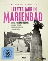 Last Year at Marienbad (Blu-ray Movie)