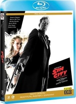 Sin City (Blu-ray Movie), temporary cover art