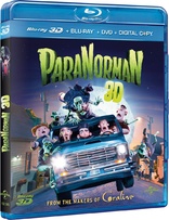 ParaNorman 3D (Blu-ray Movie)