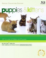 Puppies & Kittens (Blu-ray Movie)
