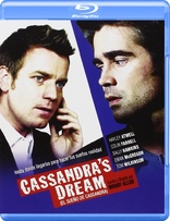 Cassandra's Dream (Blu-ray Movie)