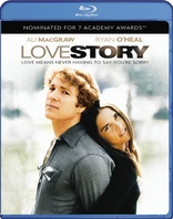Love Story (Blu-ray Movie)