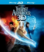 The Last Airbender 3D (Blu-ray Movie)