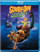 Scooby-Doo and the Loch Ness Monster (Blu-ray Movie)