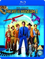 Night at the Museum 2 (Blu-ray Movie)