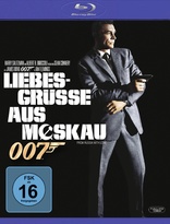 From Russia with Love (Blu-ray Movie)