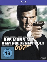 The Man with the Golden Gun (Blu-ray Movie)