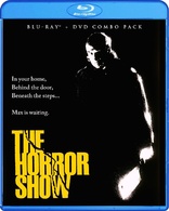 The Horror Show (Blu-ray Movie), temporary cover art