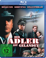 The Eagle Has Landed (Blu-ray Movie)