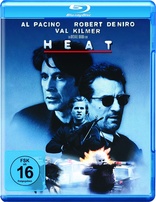 Heat (Blu-ray Movie)