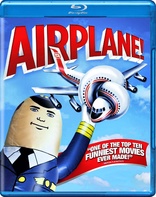 Airplane! (Blu-ray Movie)