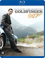 Goldfinger (Blu-ray Movie)