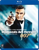 Diamonds Are Forever (Blu-ray Movie)