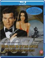 For Your Eyes Only (Blu-ray Movie)