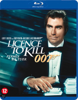 Licence to Kill (Blu-ray Movie)