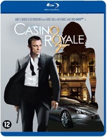 Casino Royale (Blu-ray Movie)