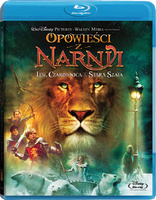 The Chronicles of Narnia: The Lion, the Witch and the Wardrobe (Blu-ray Movie)