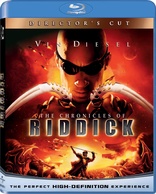 The Chronicles Of Riddick (Blu-ray Movie)